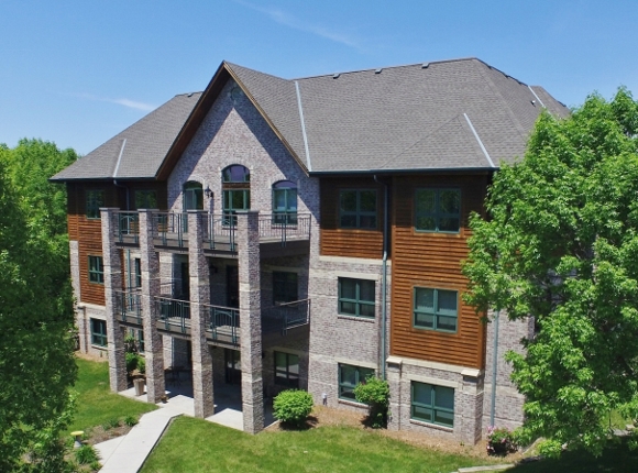 Office Space for Lease at Glen Oaks Office Park in Mequon