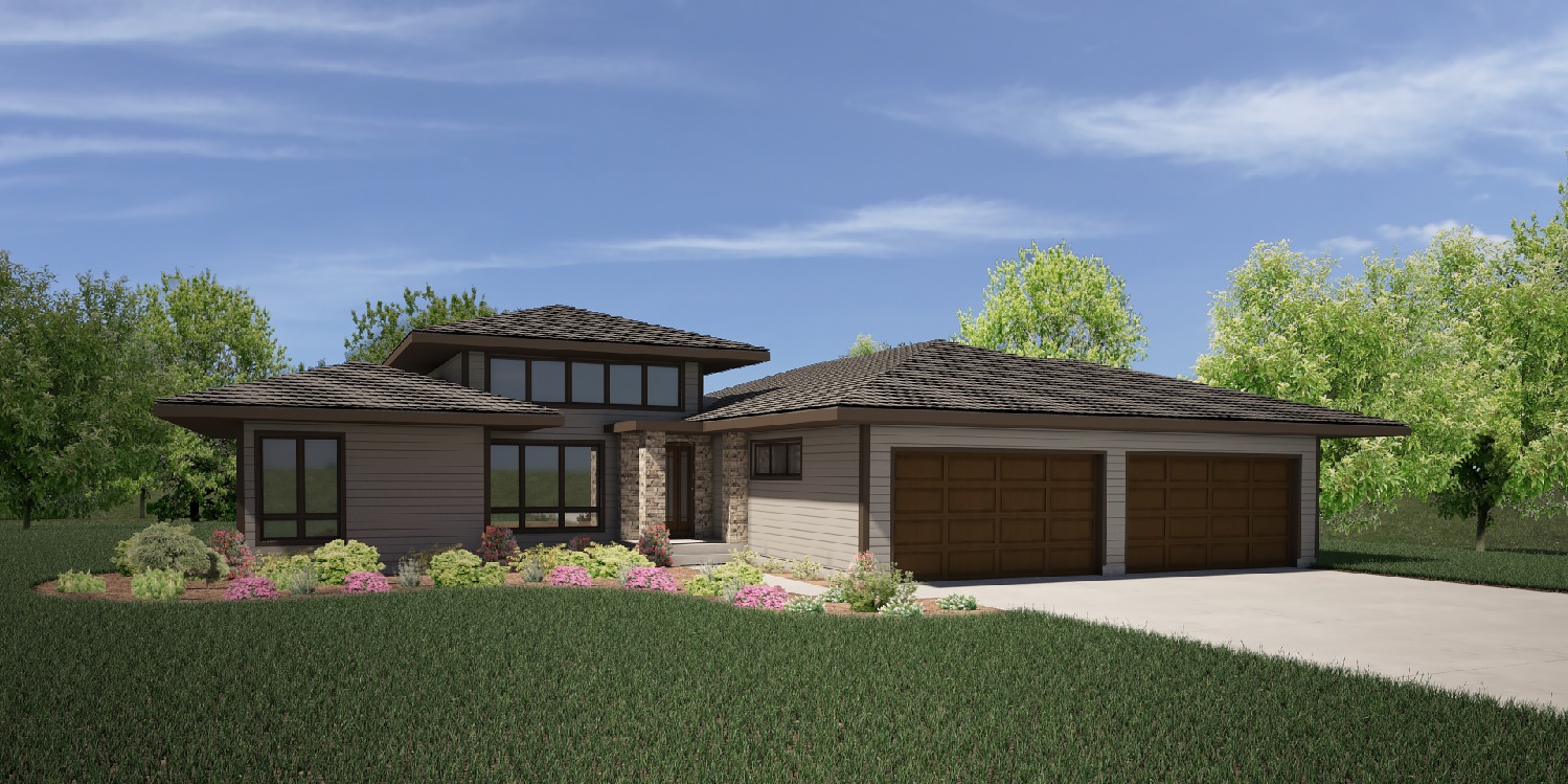 Stunning Custom Home Designs Tailored Just for You