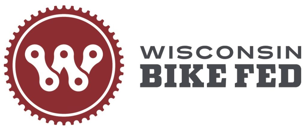 Wisconsin Bike Fed Logo Image