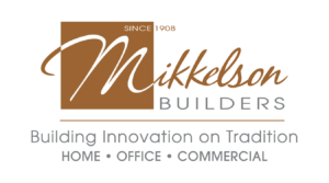 Mikkelson Builders Logo Design