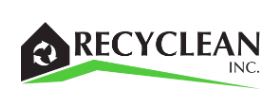 Recyclean, Inc Logo Image